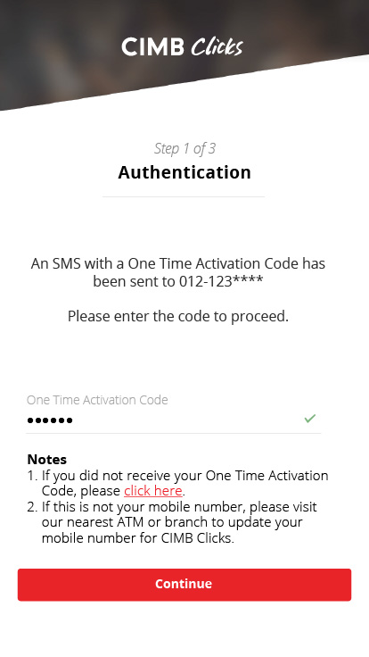registration